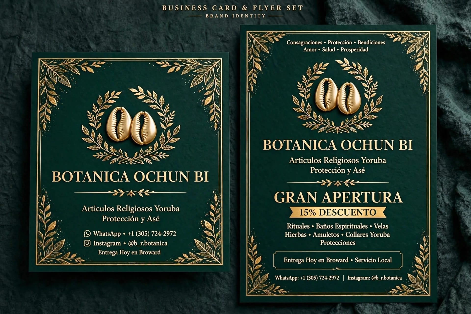 Ochun Love – Botanica Ochun BI